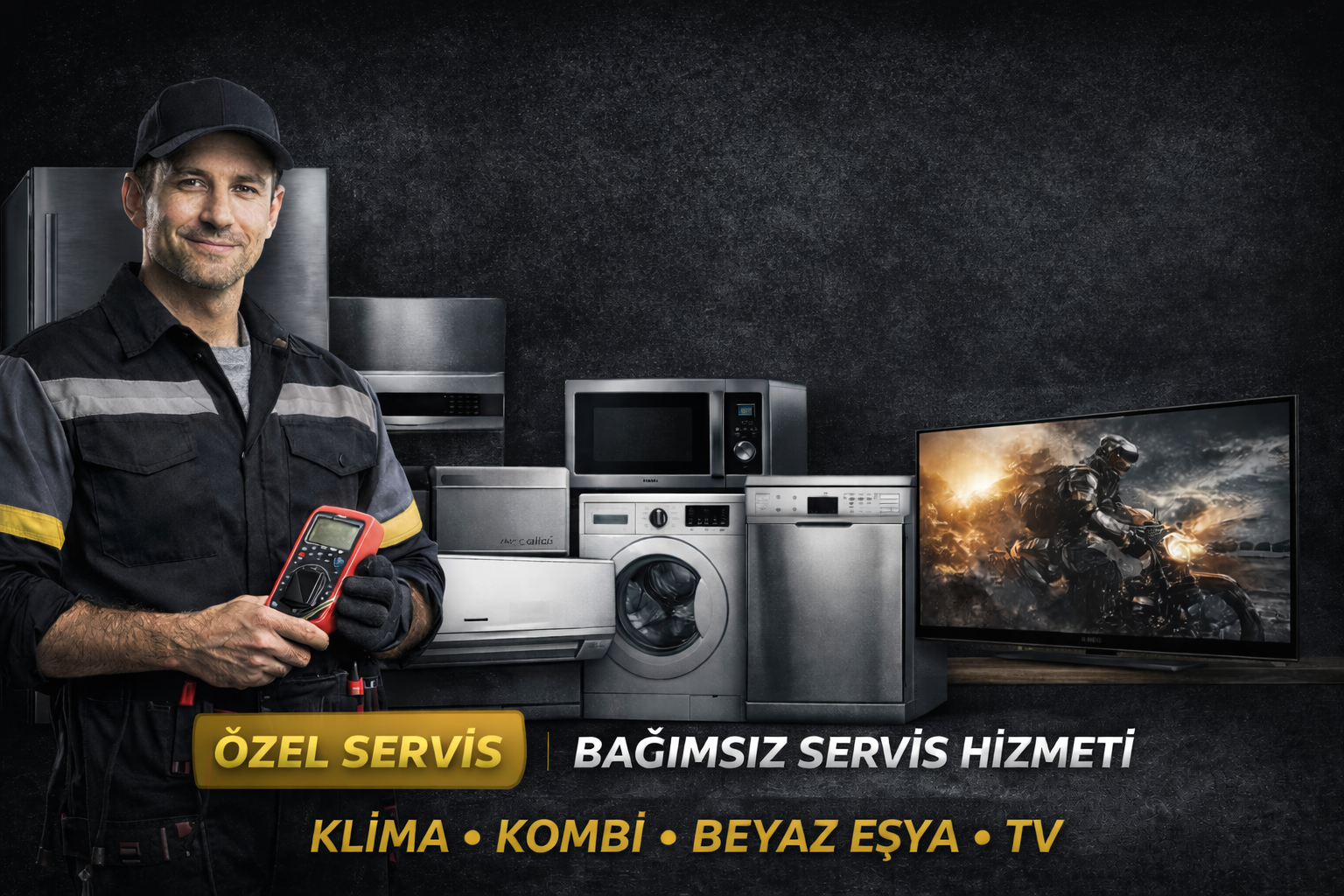 Yalıhüyük Hoover Servisi